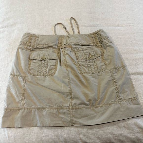 Loft Mini cargo skirt - Picture 2 of 5
